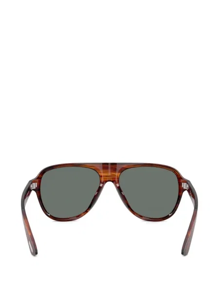 Ochelari de soare Oliver Peoples maro