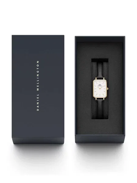 Годинник Daniel Wellington Quadro золотий