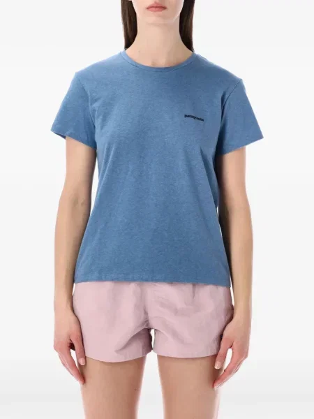 Tricou Patagonia albastru