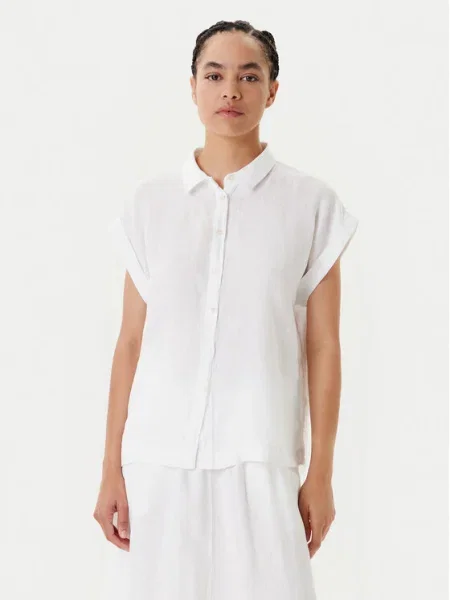 United Colors Of Benetton Cămașă alb