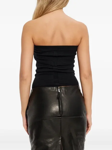 Top Rick Owens negru