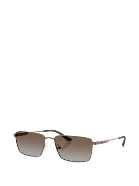 Ochelari de soare Emporio Armani maro