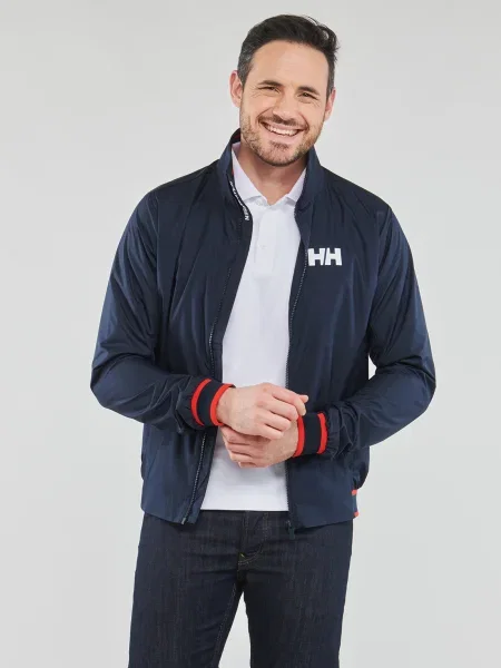 Geacă de vânt Helly Hansen albastru