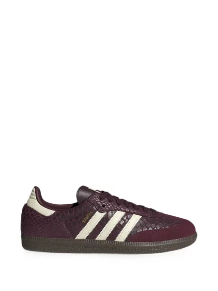 Sneakerși Adidas Supernova alergare roșu
