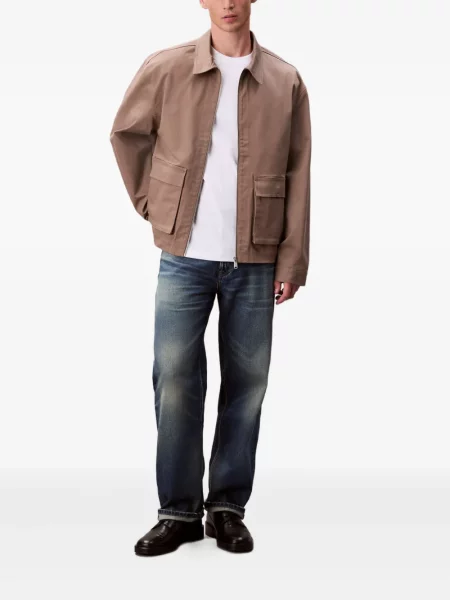 Дънково яке Calvin Klein Jeans