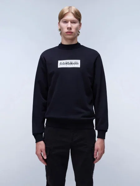 Свитшот Napapijri черный