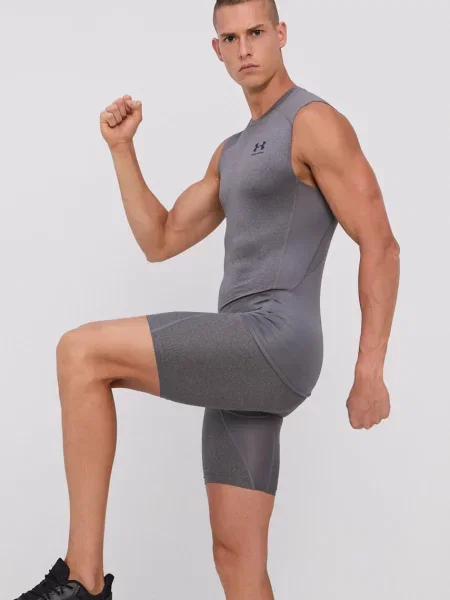 Under Armour Tričko šedé