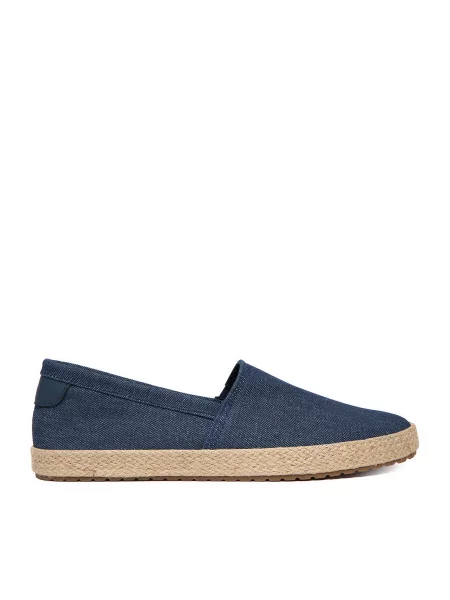 Espadrile Nautica Bleumarin
