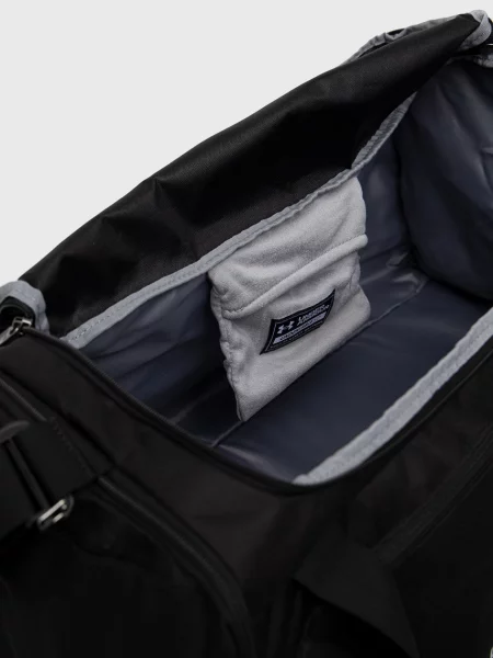 Спортивна сумка Under Armour Undeniable Medium чорний