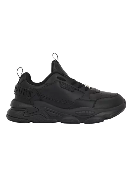 PLEIN SPORT sneakersy Ghost X czarne