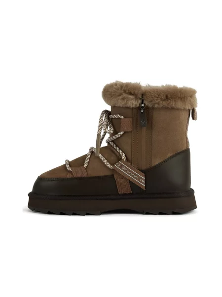 Pantofi Emu negru