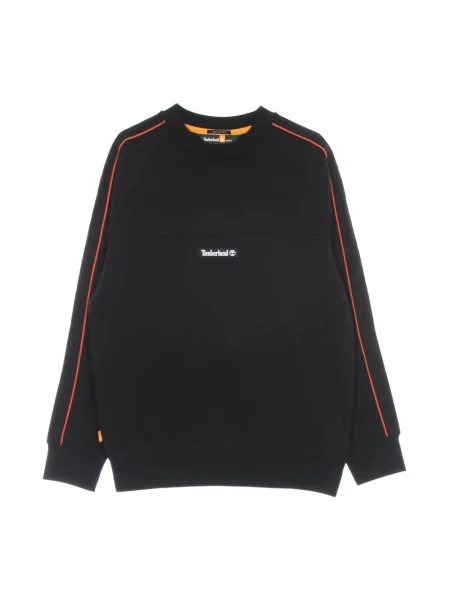Lekka bluza sportowa Timberland czarna