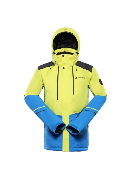 Geacă Alpine Pro negru