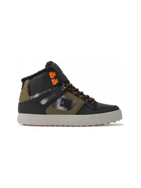 Členkové topánky Dc Shoes