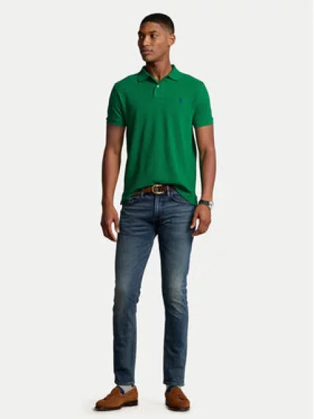 Polo Ralph Lauren Polo tričko zelené