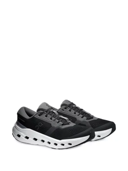 Sneakerși On negru