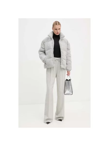 Kurtka Moschino szara