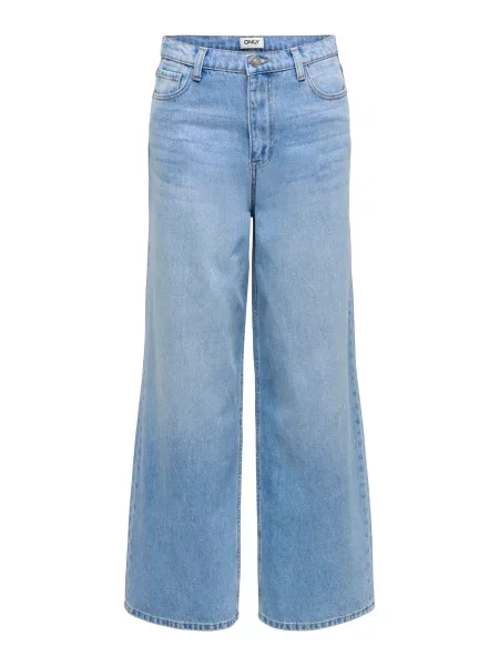 ONLY Jeans ONLSKYLAR denim albastru