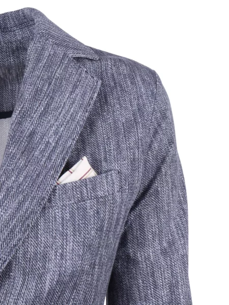 Marynarka Circolo 1901 niebieska