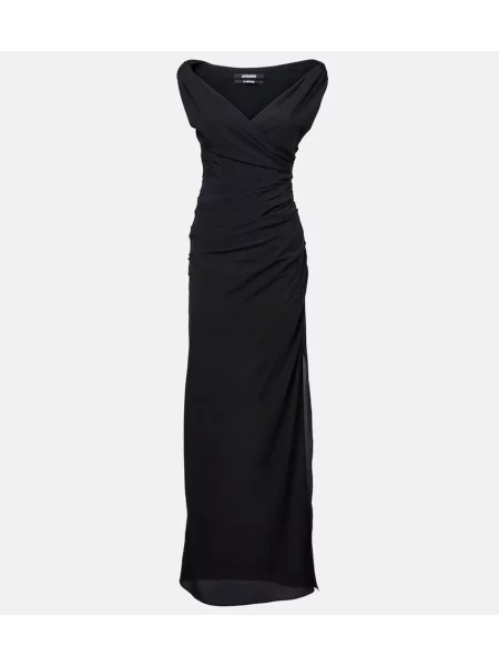 Rochie Jacquemus de costum negru