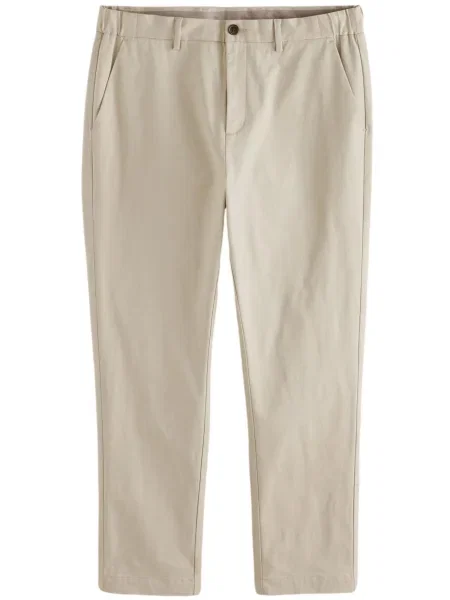 Next Chino kalhoty kámen