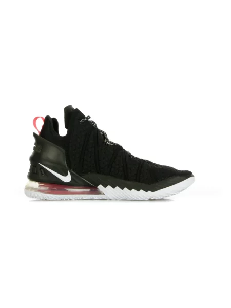 Sneakersy Nike LeBron czarne