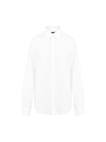 Koszula Ralph Lauren klasyczna biała