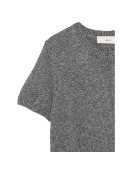 Sweter Dunst szary