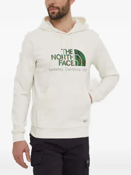 Pulover The North Face cu glugă cu imagine