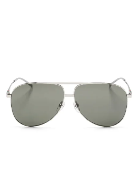 Ochelari de soare Gucci Eyewear argintiu