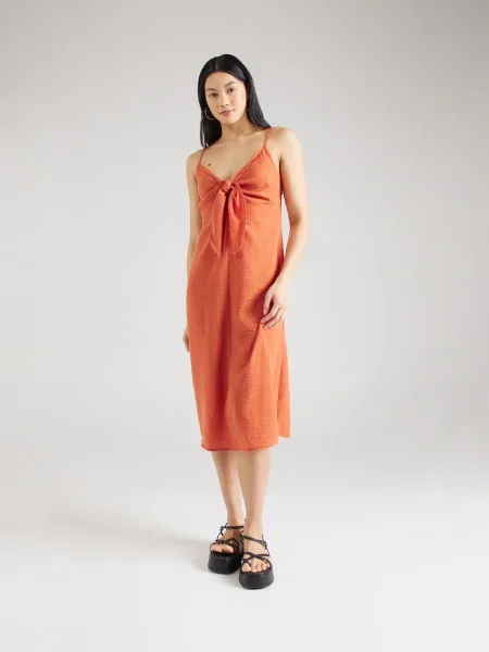 ABOUT YOU Rochie Carla' portocaliu