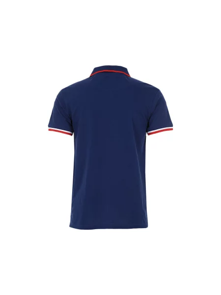 Polo majica Degré Celsius plava
