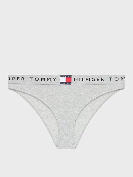 Класичні труси Tommy Hilfiger сірі