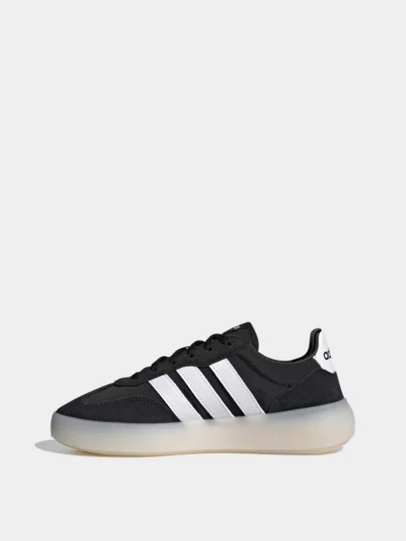 Детские кеды Adidas черные
