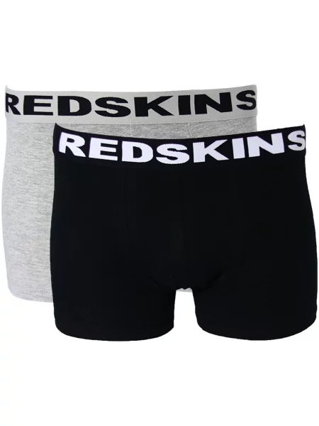 Nohavičky Redskins sivá