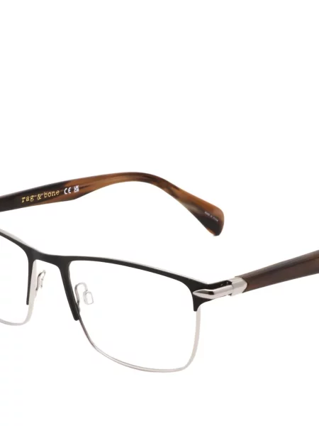 Ochelari de soare Rag & Bone negru