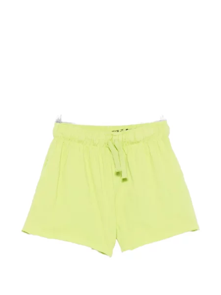 Шорти Osklen с връзки зелено