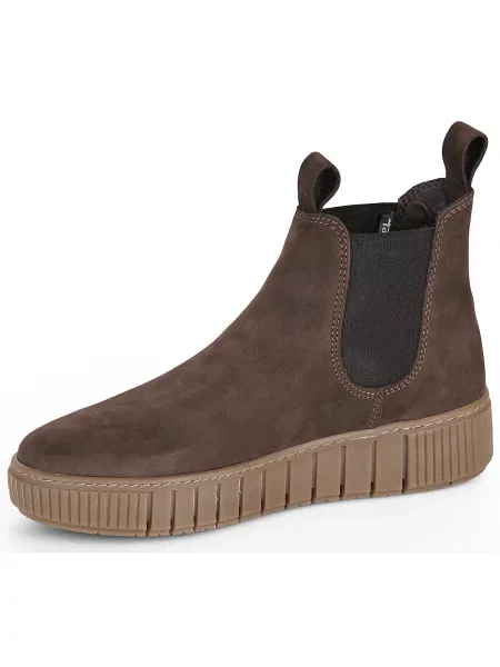 Pantofi Tamaris maro