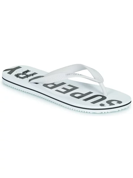 Natikače Superdry bijela