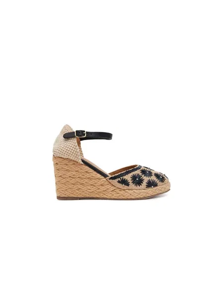 Espadrilky Gioseppo černé