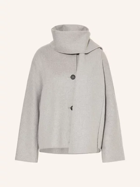 Płaszcz Max Mara szary
