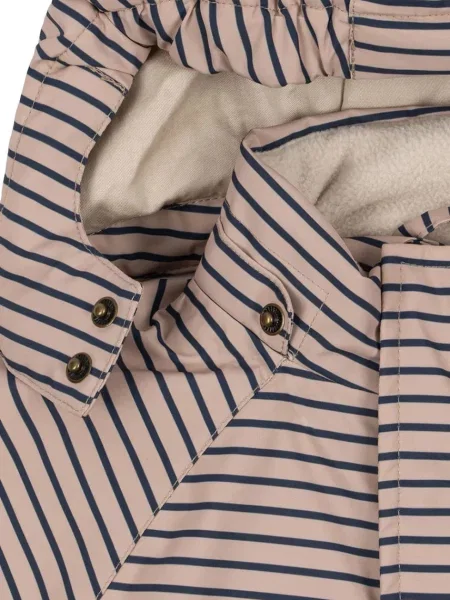 Konges Sløjd дитячий комбінезон NOHR SNOWSUIT PRINT