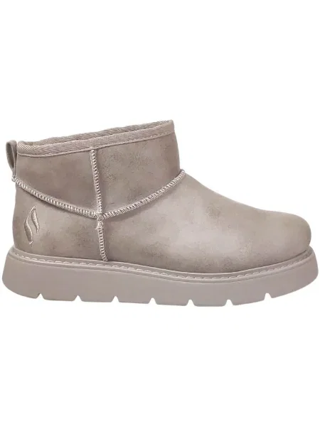Pantofi Skechers maro