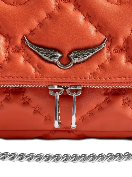 Colier Zadig&voltaire portocaliu