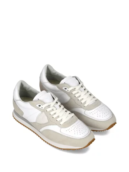 Sneakerși Philippe Model Paris alb