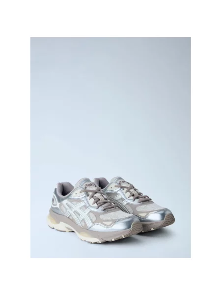 Sneakers Asics Gel-NYC Smoke Grey/ Pure Silver EUR 37 szare