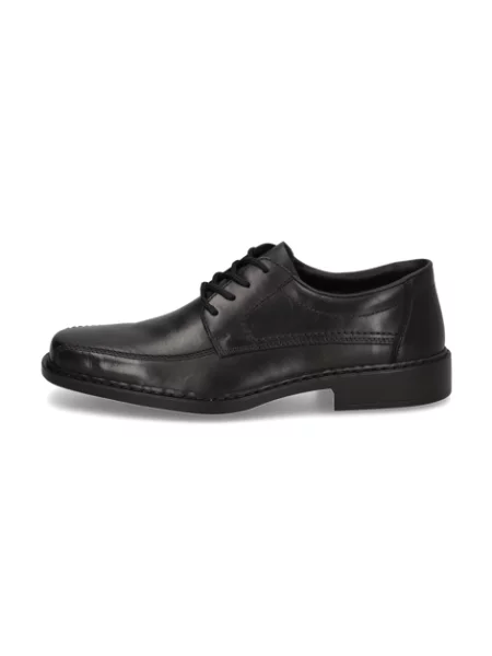 Elegantní polobotky černé