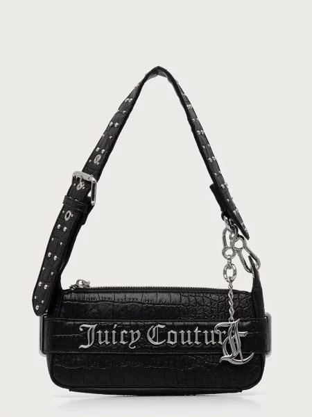 Juicy Couture Geantă de umăr JASMINE' negru