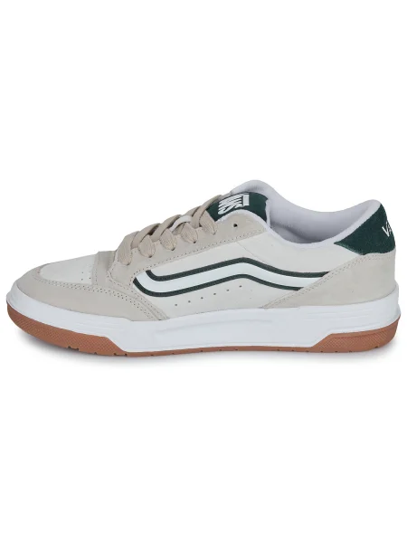 Pantofi Vans alb