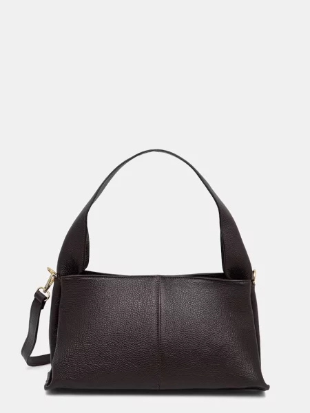 Answear.LAB geantă crossbody pentru femei din piele maro